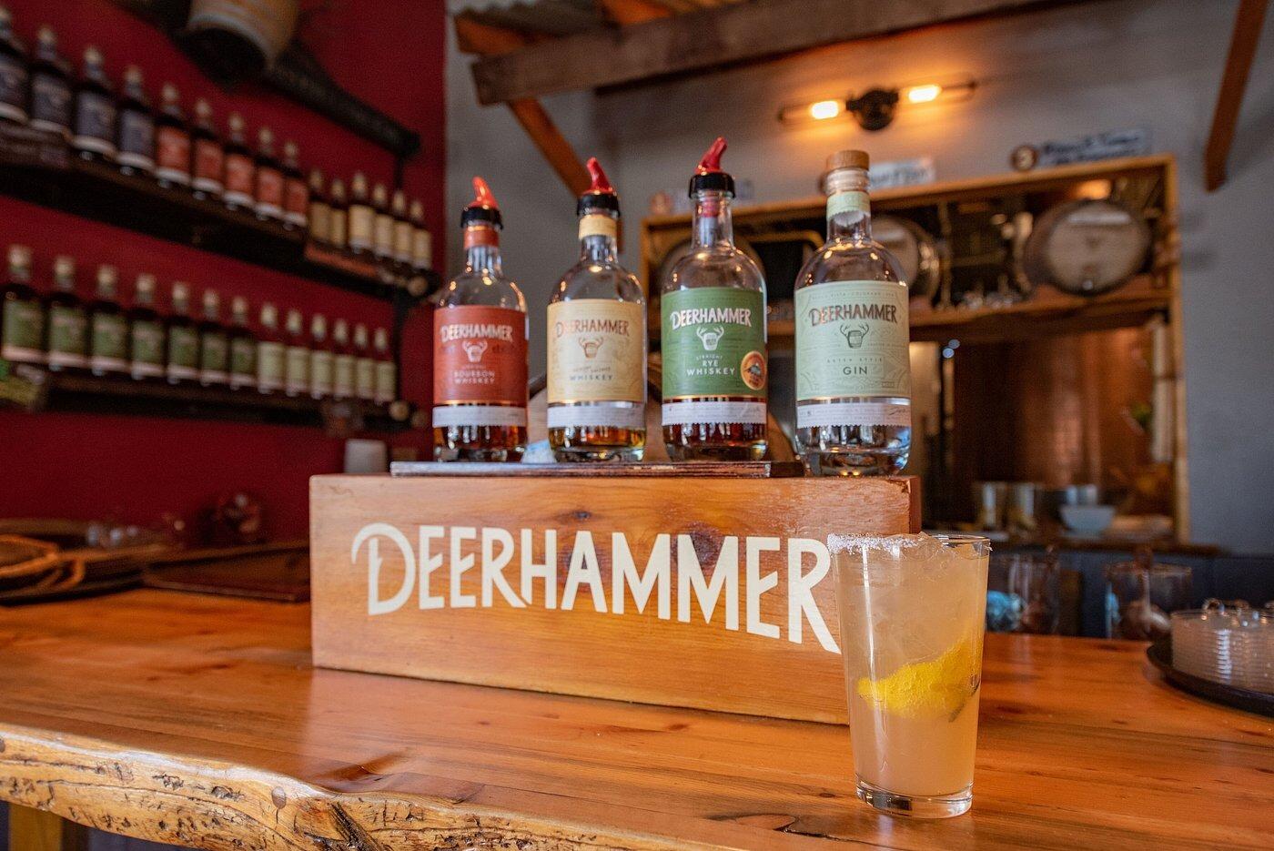 Picture of Deerhammer Distillery & Tasting Room