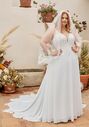 Beloved by Casablanca Bridal BL338 Tallulah A-Line Wedding Dress - thumbnail - 2