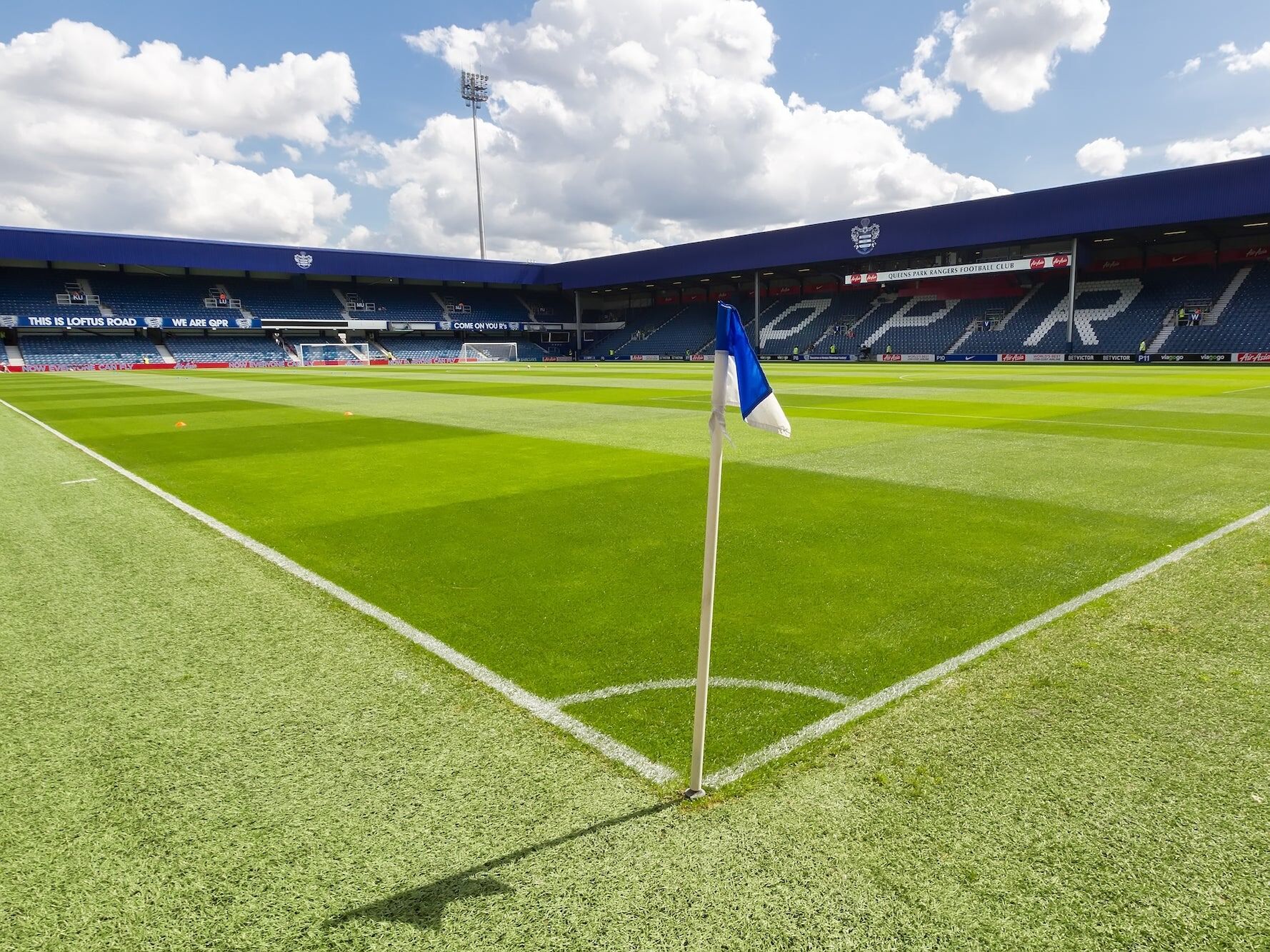 Picture of Queens Park Rangers Football Club