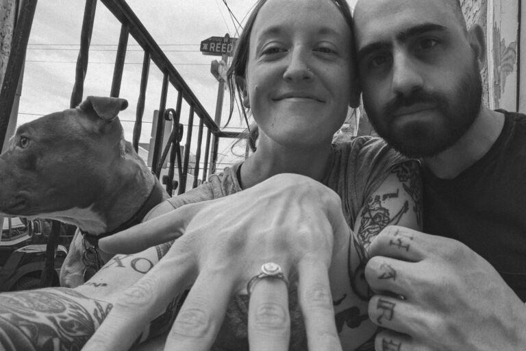 Nikki & Matthew Home Page Banner