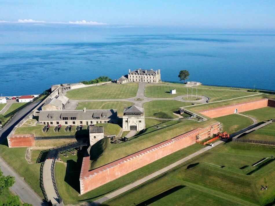 Picture of Old Fort Niagara