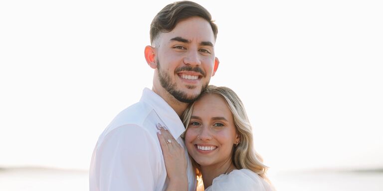 Ellie & Jacob Home Page Banner