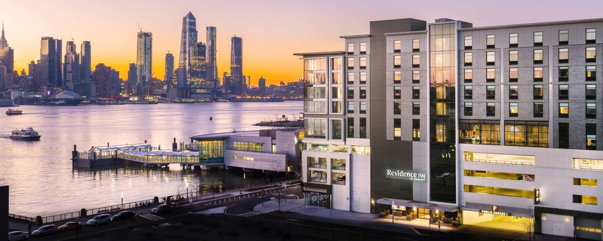 Picture of Residence Inn by Marriott Weehawken Port Imperial