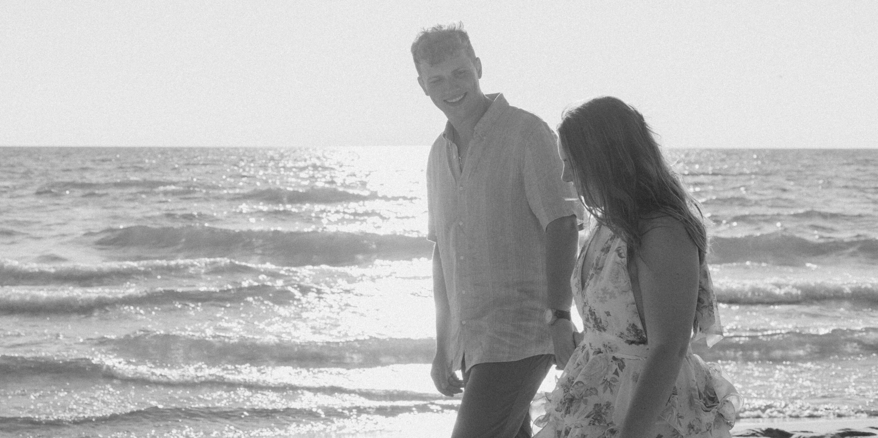 Hailey & Michael Home Page Banner