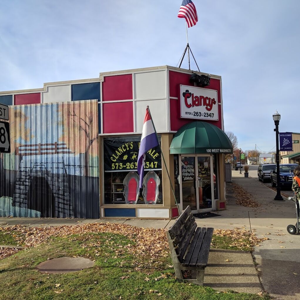 Picture of Clancy's Resale (15 min)
