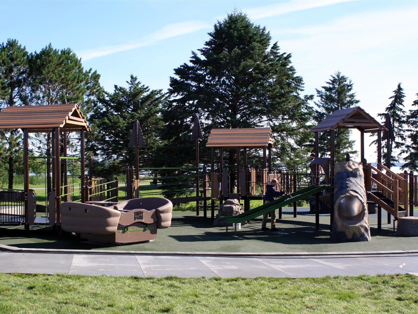 Picture of Paul Bunyan Park