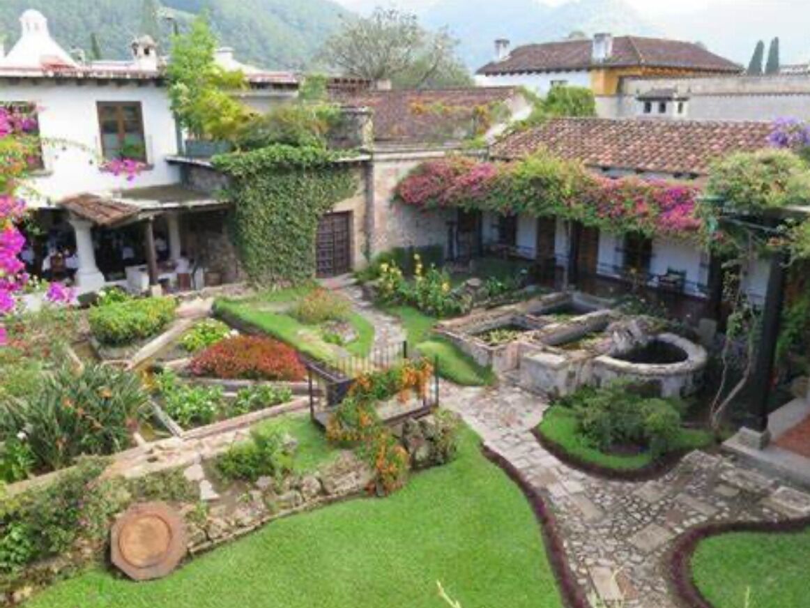 Picture of Hotel Posada de Don Rodrigo Antigua