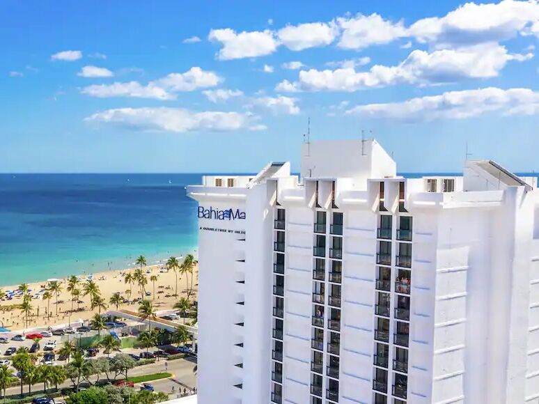 Picture of Bahia Mar Fort Lauderdale Beach - a DoubleTree by Hilton Hotel