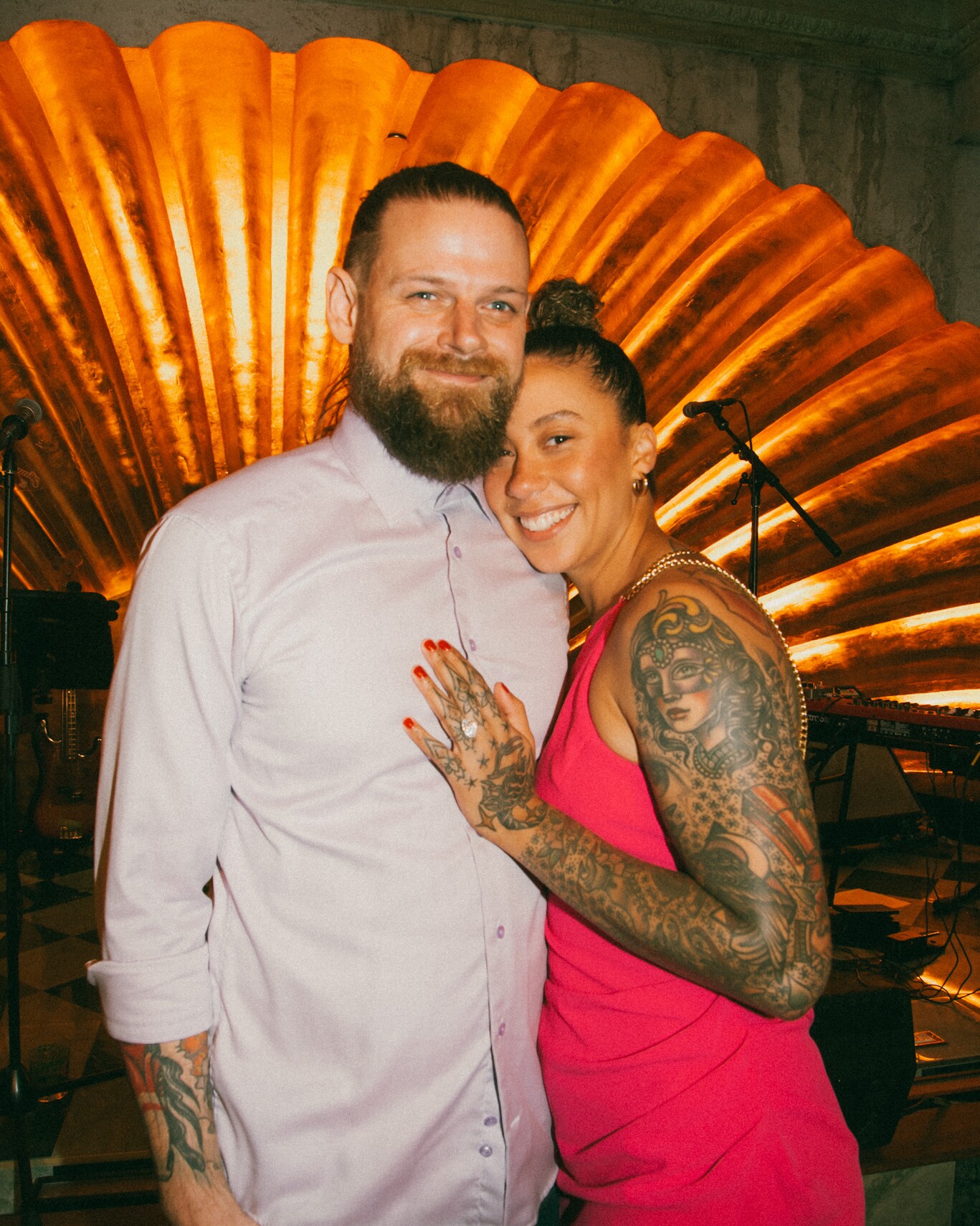 Shayna & Josh Home Page Banner