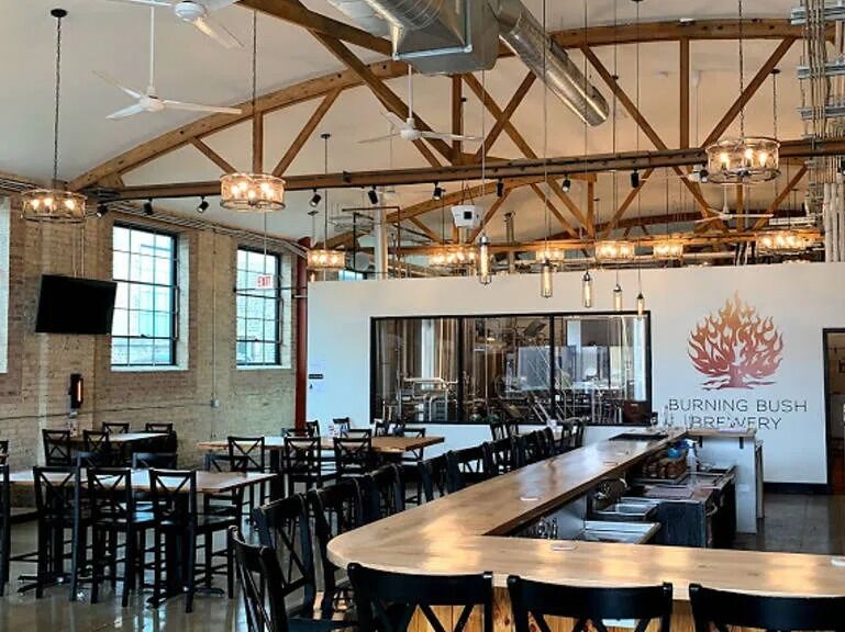 Picture of Burning Bush Brewery