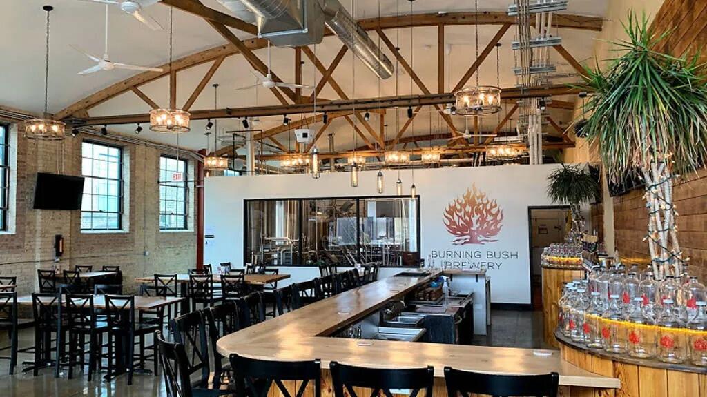 Picture of Burning Bush Brewery