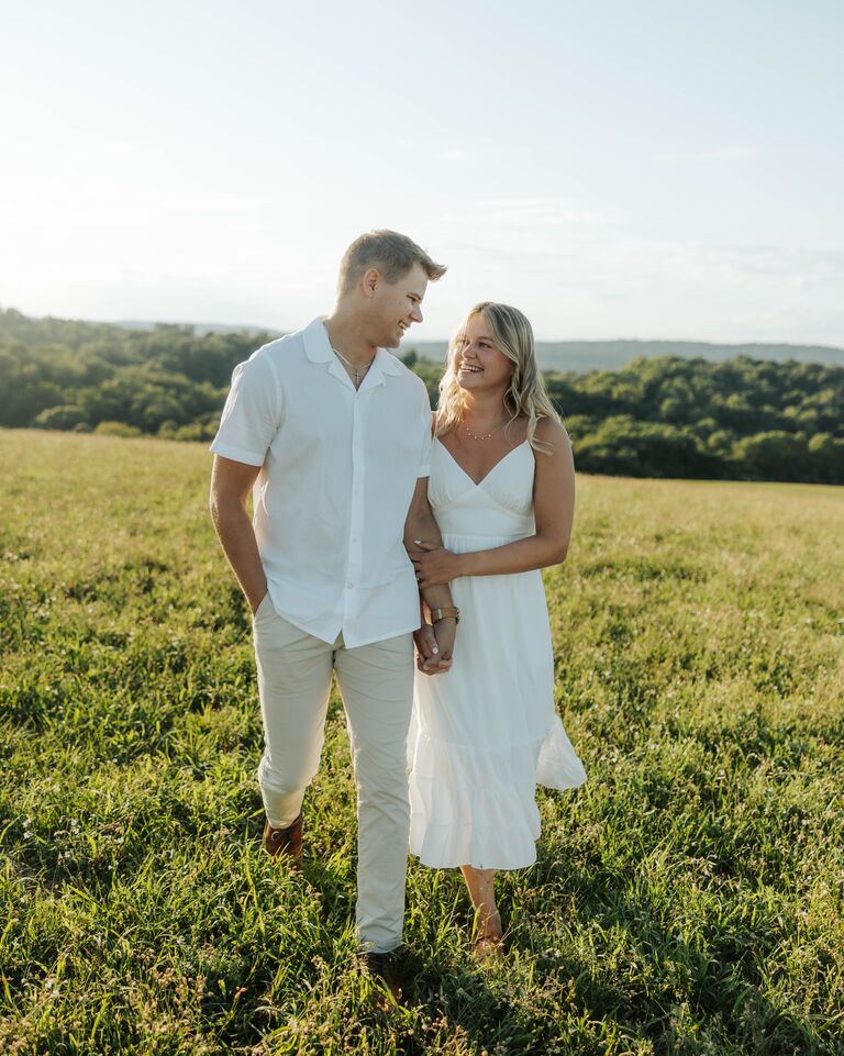 Abigail & Gavin Home Page Banner