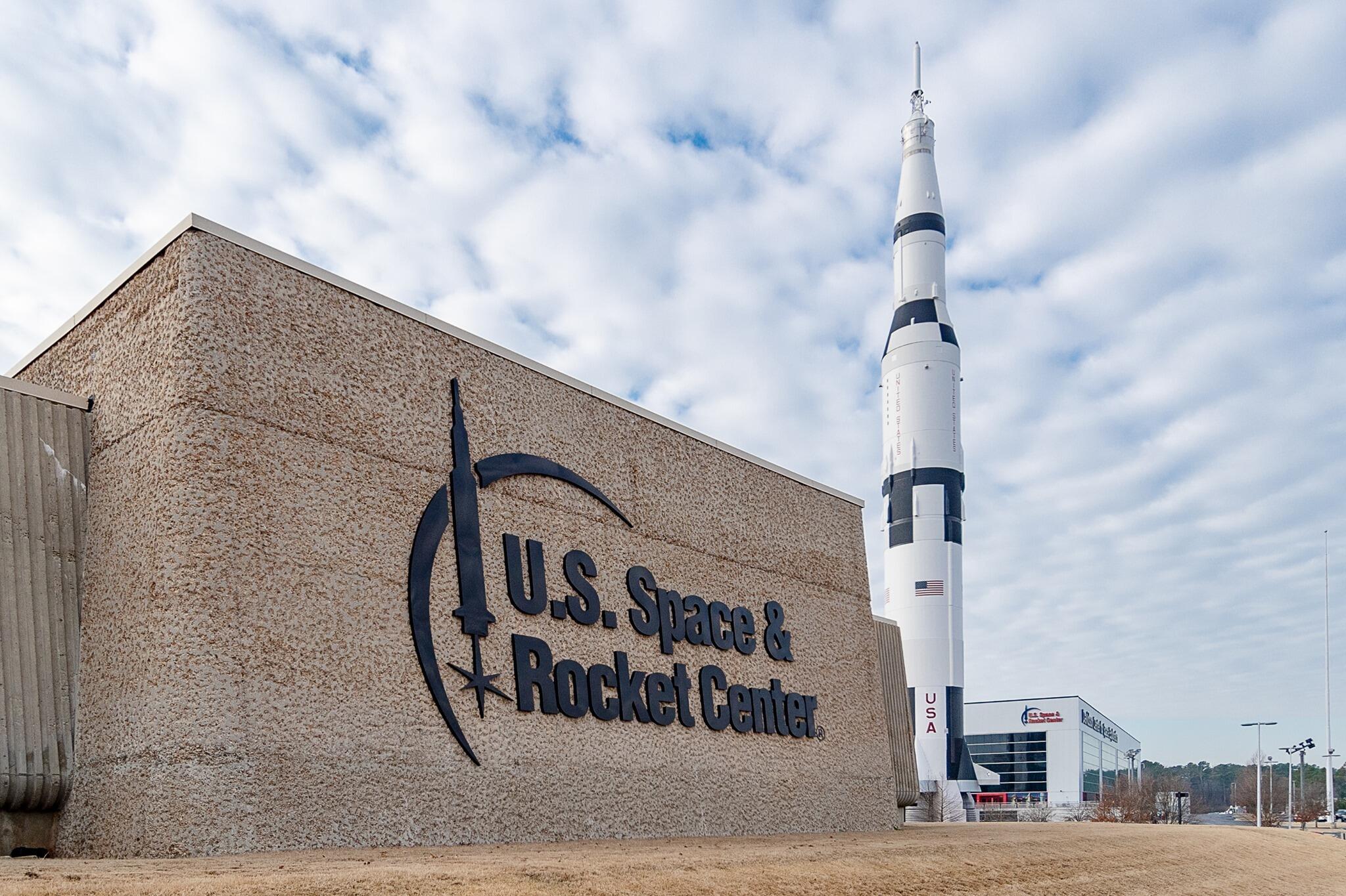 Picture of U.S. Space & Rocket Center