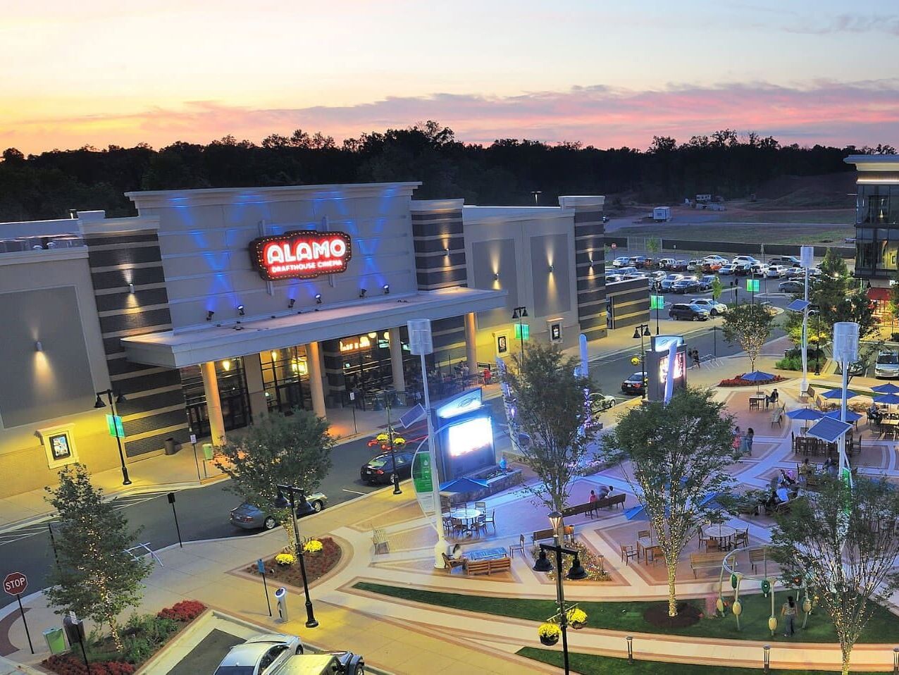 Picture of Alamo Drafthouse Cinema One Loudoun