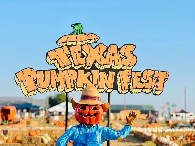 Picture of Texas Pumpkin Fest