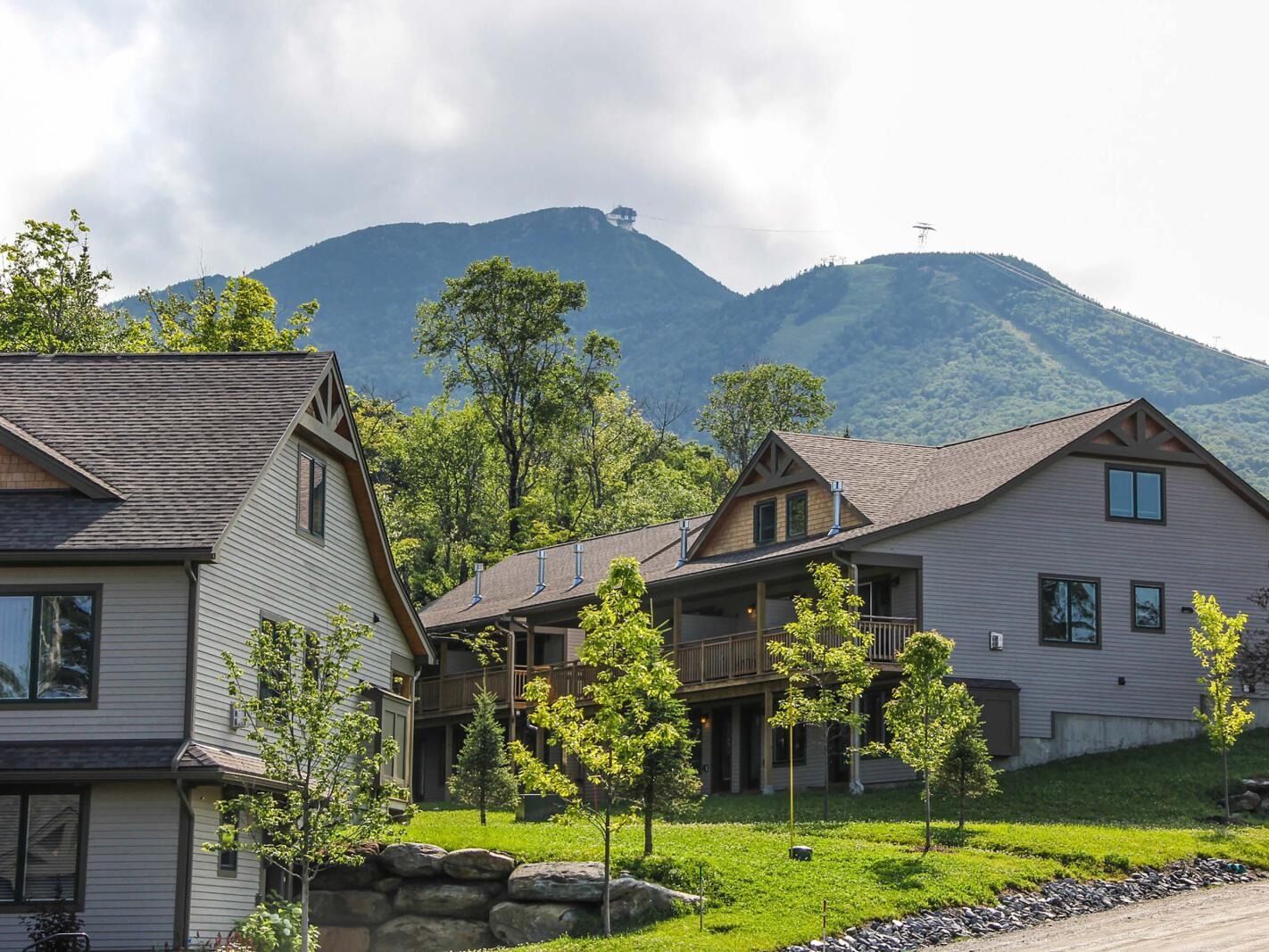 Picture of The Golf & Mountain Cottages - Jay Peak Resort