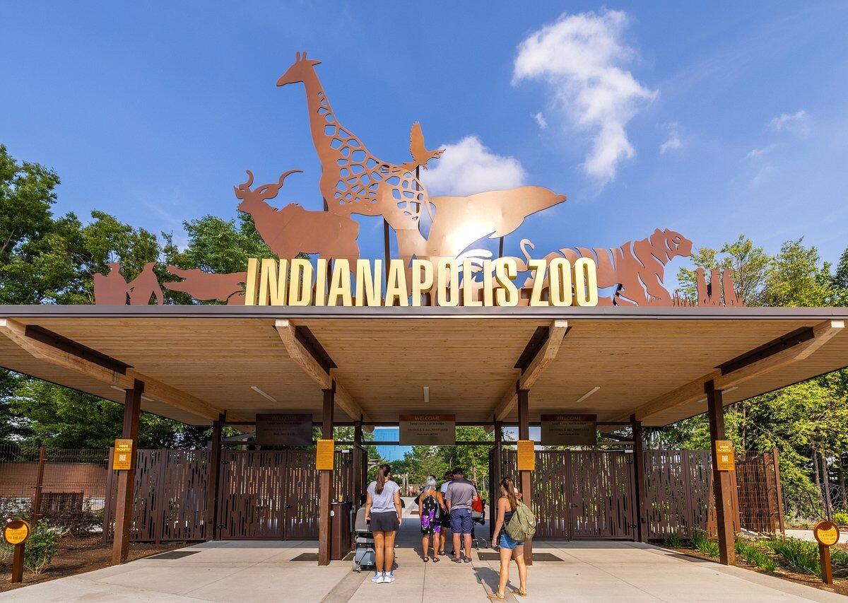 Picture of Indianapolis Zoo