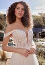 Beloved by Casablanca Bridal BL416-2 Cruz A-Line Wedding Dress - thumbnail - 2