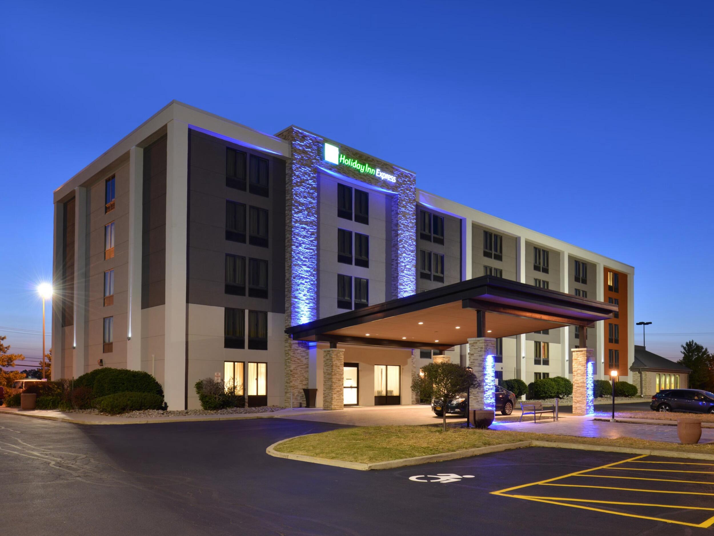 Picture of Holiday Inn Rochester NY - Downtown, an IHG Hotel