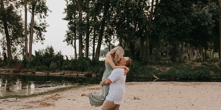 Bryanna & Kyle Home Page Banner