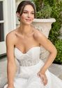 Jasmine Couture SCOTTIE A-Line Wedding Dress - thumbnail - 3