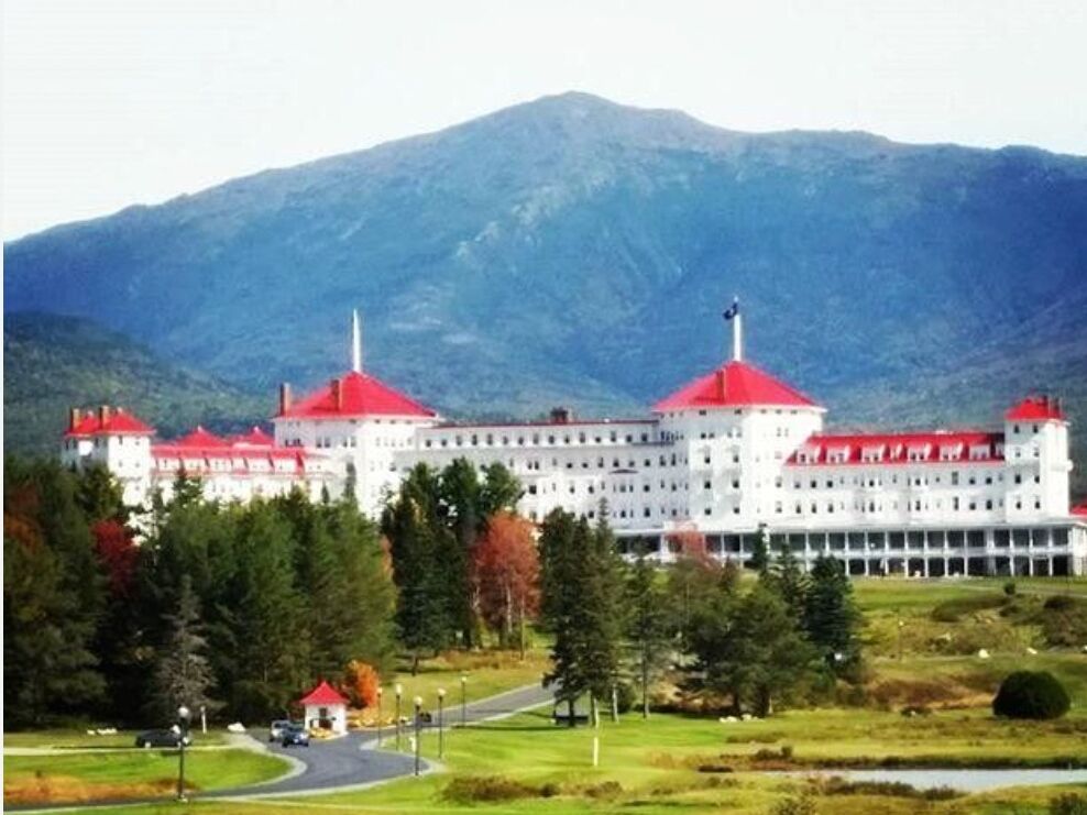 Picture of Omni Mount Washington Resort
