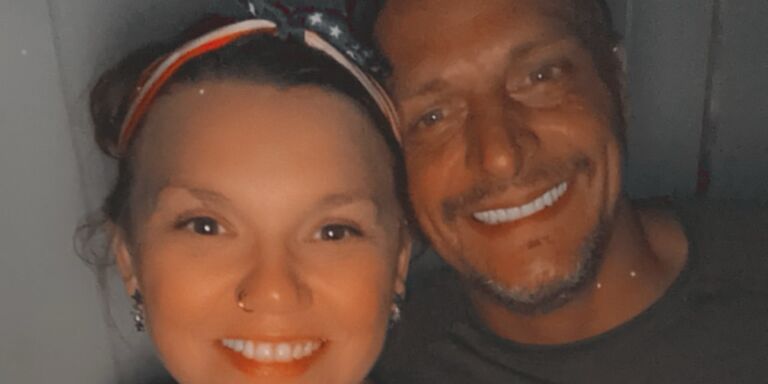 Stacie & Brandon Home Page Banner