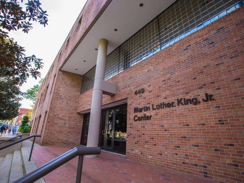 Picture of The King Center