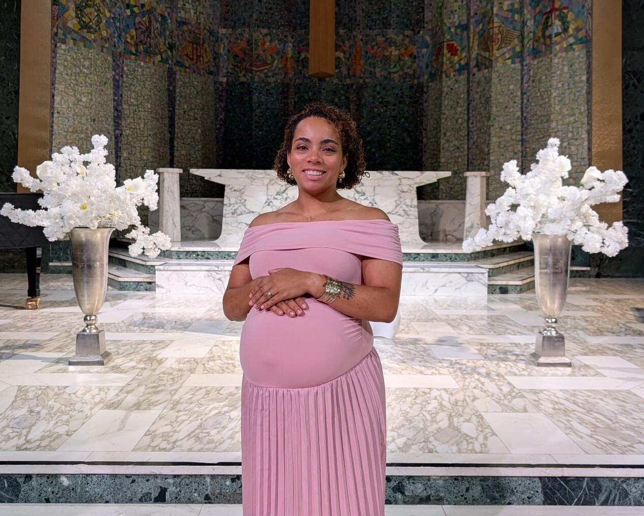 Picture of Matron Of Honour - Janae Williams