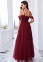 Ever-Pretty ESS0069 Illusion Bridesmaid Dress - thumbnail - 2