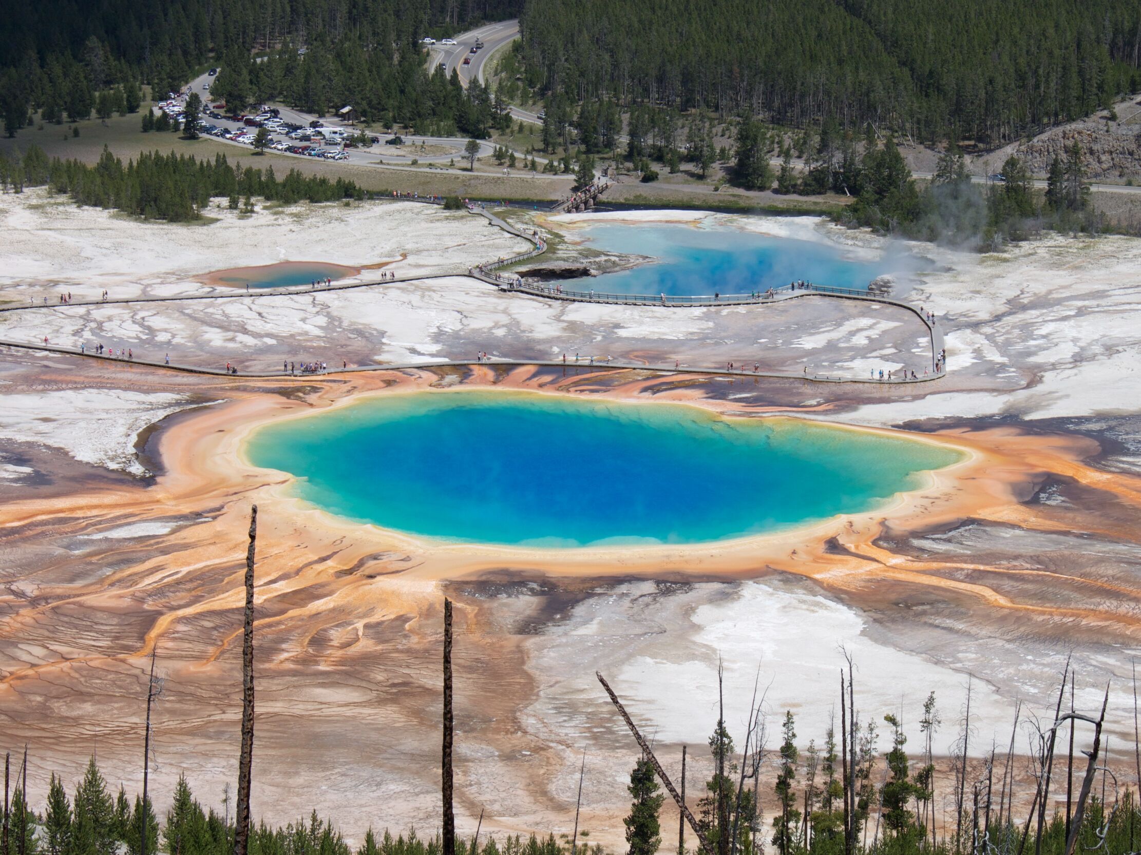Picture of Yellowstone National Park