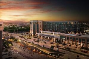 Picture of Texas A&M Hotel 