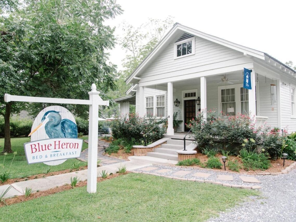 Picture of Blue Heron Bed and Breakfast