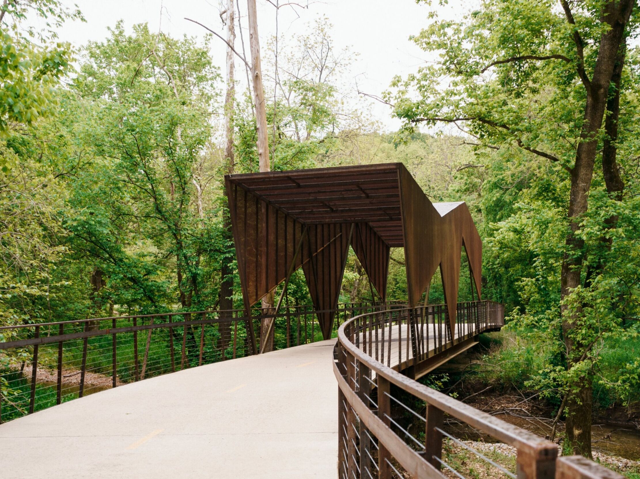 Picture of Coler Preserve North Trail Head Parking Lot