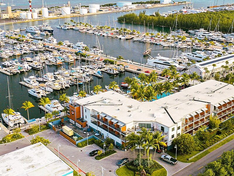 Picture of The Perry Hotel & Marina Key West