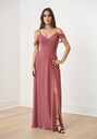 B2 Bridesmaids by Jasmine B253053 Off the Shoulder Bridesmaid Dress - thumbnail - 1
