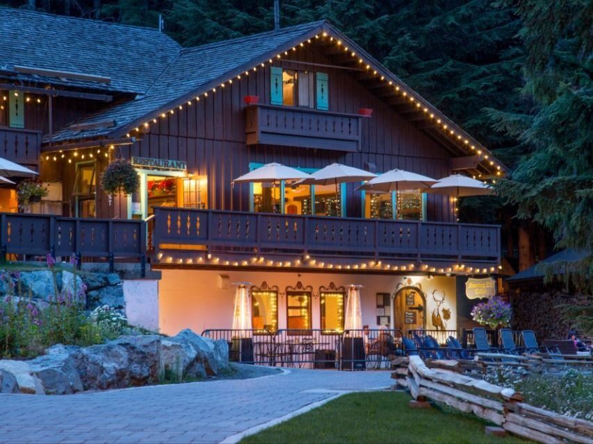 Picture of Crystal Mountain Hotels (Village & Quicksilver)