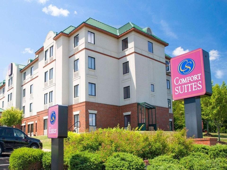 Picture of Comfort Suites West Warwick - Providence