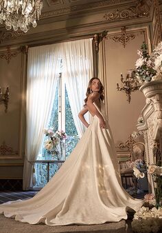 Sincerity Bridal 44357 Ball Gown Wedding Dress