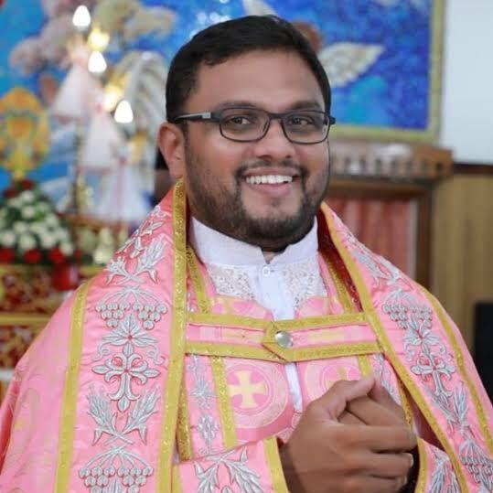 Fr. Dany Mathew OIC
