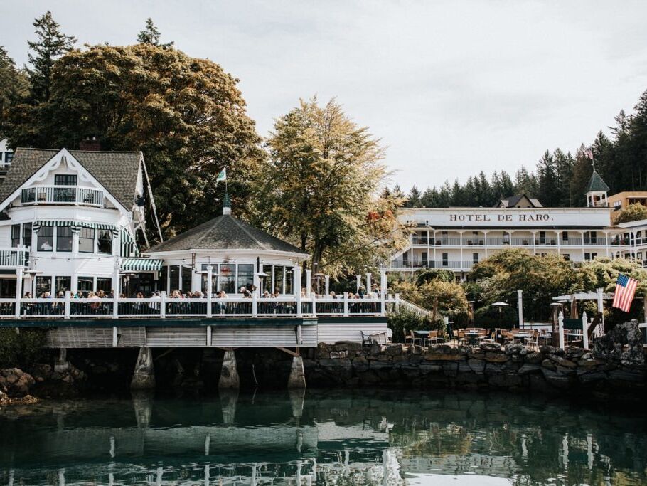 Picture of Roche Harbor Resort