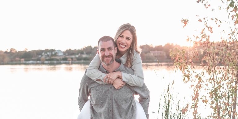 Maria  & Tim Home Page Banner