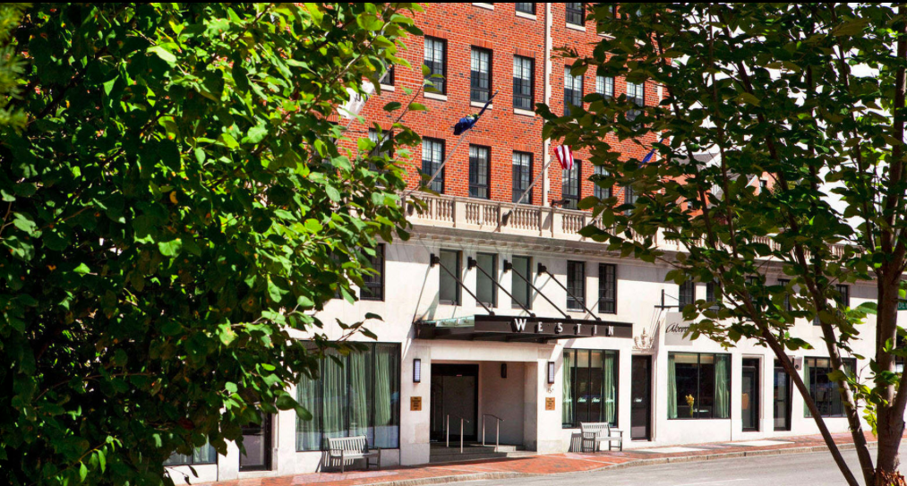 Picture of The Westin (Marriott) Portland Harborview