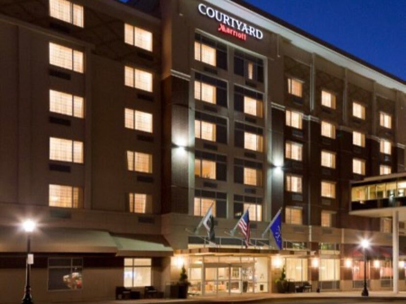 Picture of Courtyard by Marriott Fort Wayne Downtown at Grand Wayne Convention Center