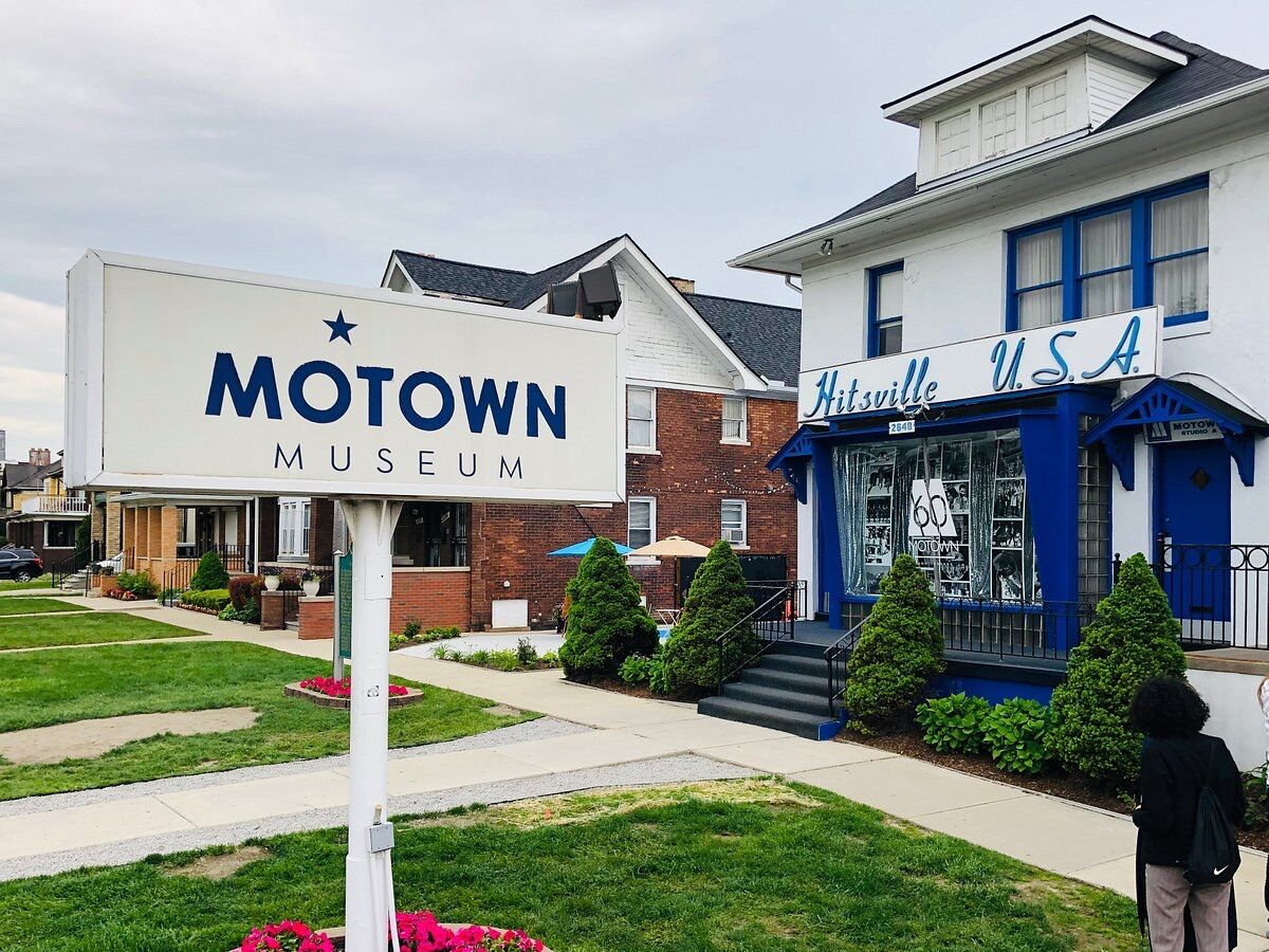 Picture of Motown Museum