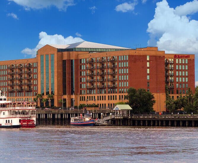 Picture of Marriott Savannah Riverfront 