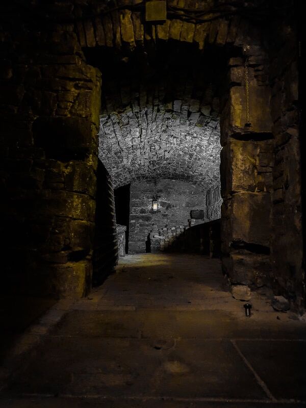Picture of Edinburgh Underground