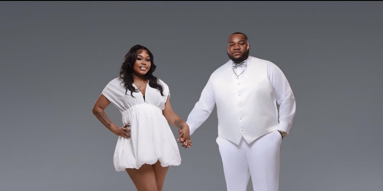 Selena & Trevieon  Home Page Banner