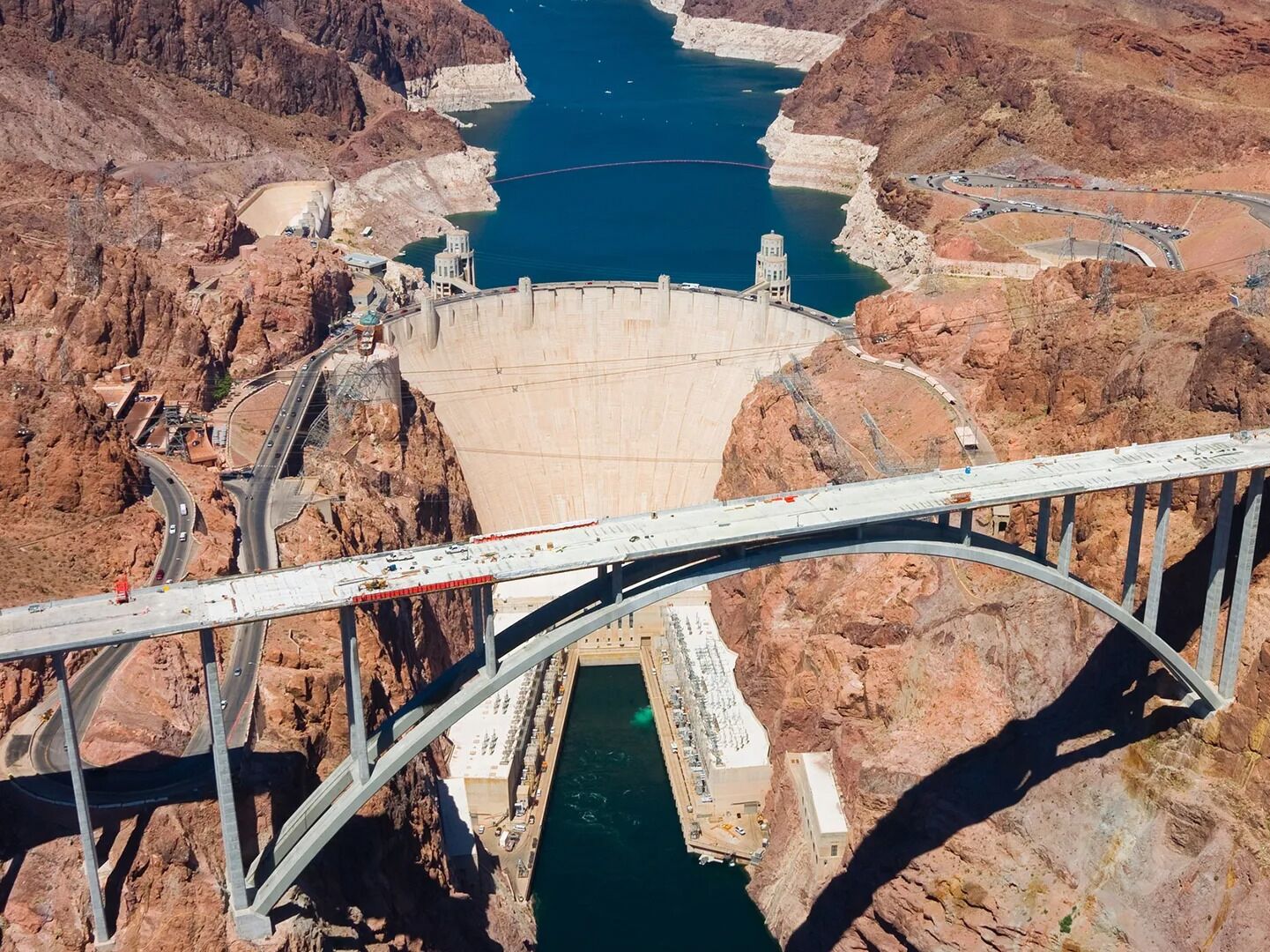 Picture of Hoover Dam