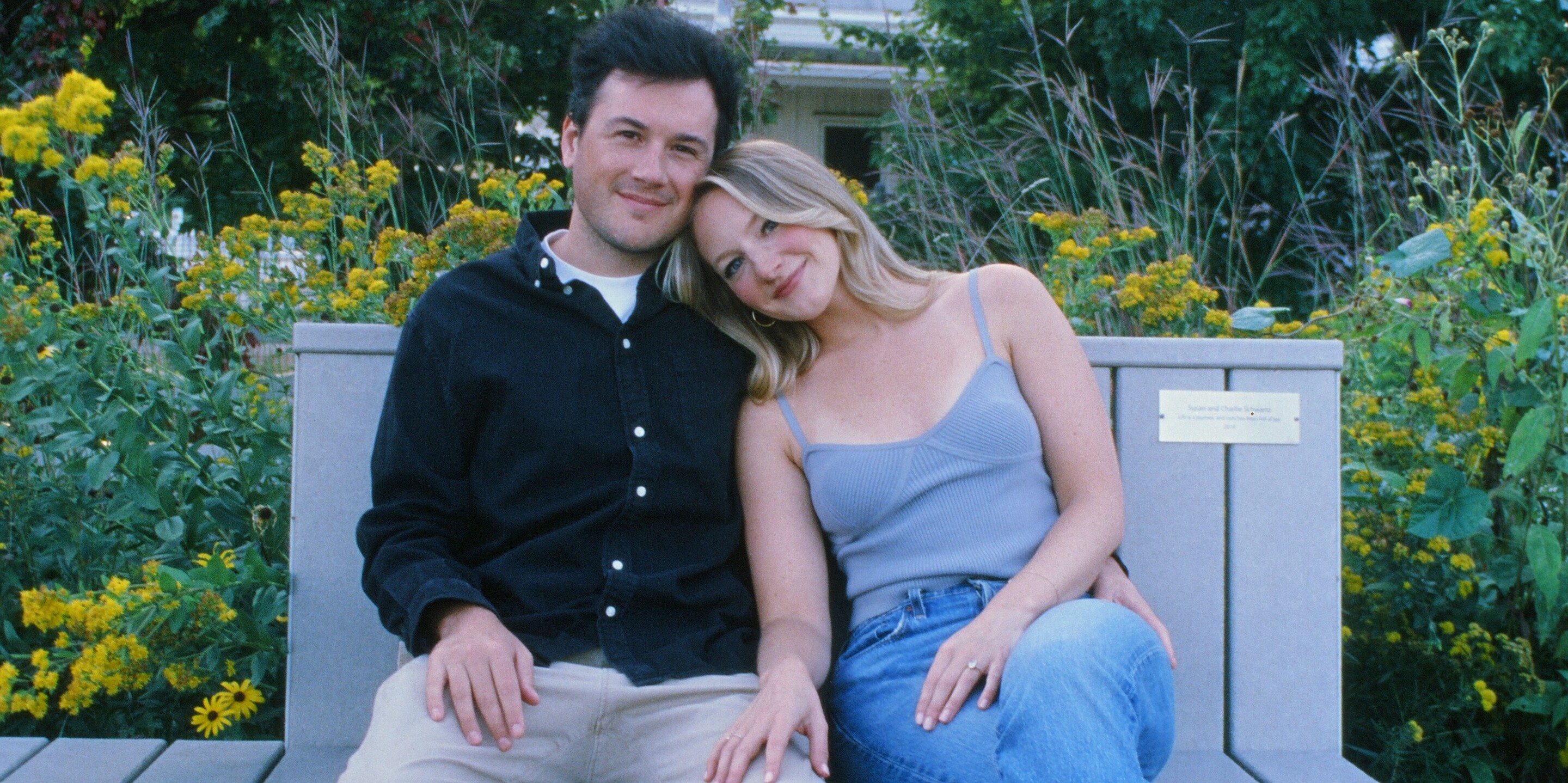 Mark & Emma Home Page Banner